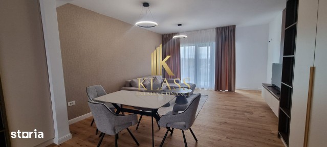 Apartament 3 camere | Pipera | Loc de parcare inclus | Terasa 51 mp