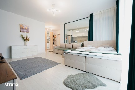 Studio, Cloud9, Aviatiei, 15min metrou Aurel Valicu, Promenada