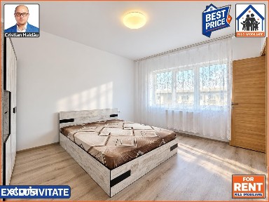 De inchiriat: Apartament 3 camere | Bloc nou | Mall Grand Arena - S4