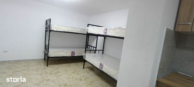 Cazare muncitori Voluntari/gheață