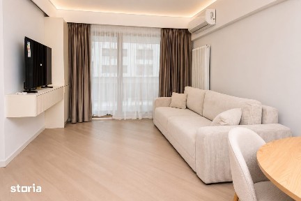 Apartament cu 3 camere | Cortina North, Pipera| Parcare| Boxa
