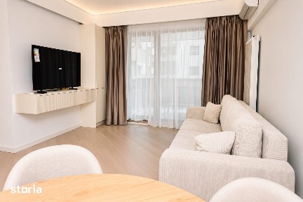 Apartament 3 camere de inchiriat | Cortina North| Pipera