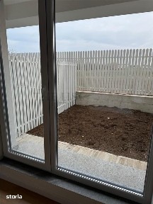 Apartament 2 camere cu gradina | Complex rezidential - Tunari