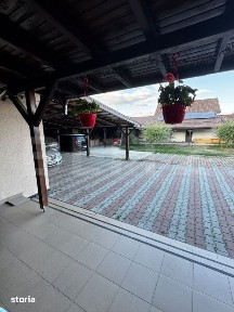 Casa individuala superba pe un singur nivel-Sancraiu de Mures