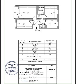 Apartament 3 camere - Calea București, centrala proprie | et 4/4