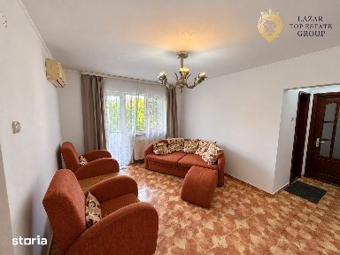 Apartament 3 camere de închiriat UTA, lângă Adora Park