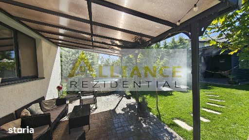 Casa P+1 complet mobilata | 4 camere | Teren 420 mp