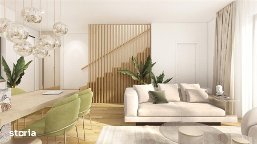 Duplex l 4 dormitoare | 4 Bai |140 MP l Pipera