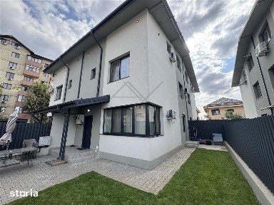 Vila De Vanzare Cartierul Latin- Prelungirea Ghencea