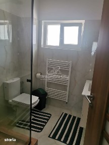 Vila tip duplex P+1+M Ariesului Bragadiru