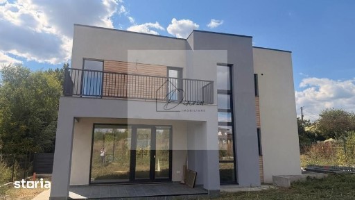 Vila 5 camere Corbeanca I Vedere lac I Teren 530 mp I COMISION 0%