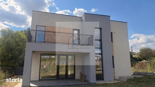 Vila 5 camere Corbeanca I Vedere lac I Teren 530 mp I COMISION 0%