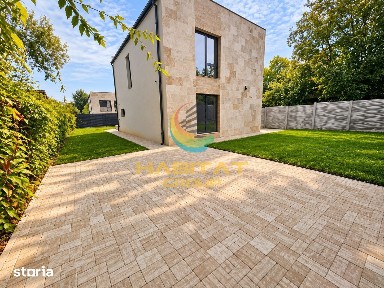 Vânzare Vila INDIVIDUALA P+1 in Tunari / Primărie | SU 165 mp | CURTE
