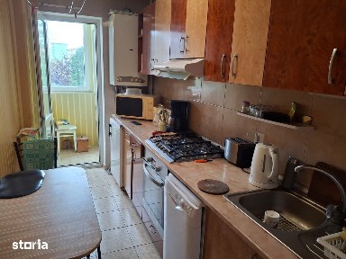 Apartament cu doua camere de inchiriat
