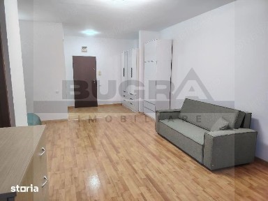 Apartament 1 camere - 48 mp, balcon, zona Dorobantilor