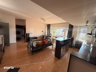 Apartament de inchiriat, 80 mp, zona Marasti