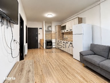 Apartament cu 2 camere si parcare subterana de inchiriat in zona Sopor