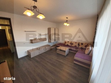 Apartament 2 camere decomandate, parcare, Borhanci