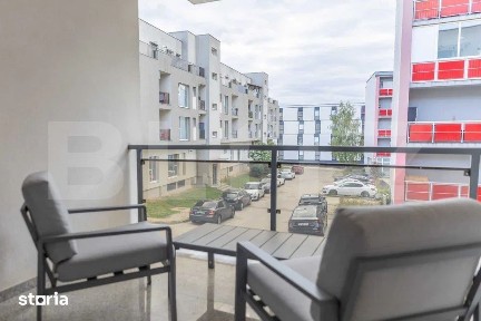 Spatiu de birou mobilat, 38 mp, bloc nou, Zorilor