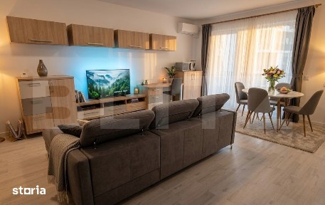 Apartament 2 camere, modern, parcare, zona The Office