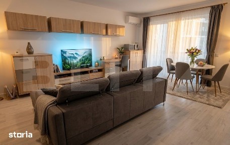 Apartament 2 camere, modern, parcare, zona The Office