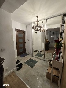 Casa duplex P+E zona Grădina Poporului, finisată, mobilată