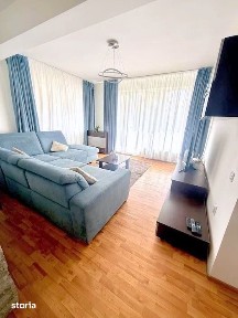 2 camere, bloc nou, cu parcare, in Buna Ziua, pe strada Zaharia Stancu