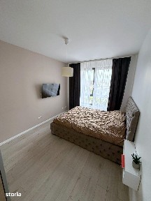 2 camere, bloc nou, modern, cu garaj, in Marasti, strada Dorobantilor