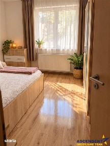 Apartament 2 camere decomandat, etaj2, Tractorul, Brasov.