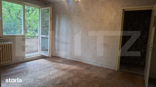 APARTAMENT 3 CAMERE RENOVABIL | ETAJ 1 | ZONA ASTRA - Compexul mic
