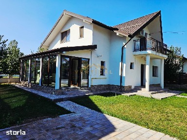 Casa Premium | Complet mobilata si utilata | comuna Berceni