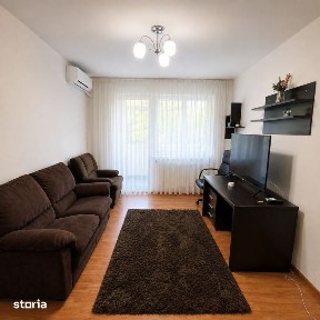 Apartament 2 camere de inchiriat | Metrou Titan | mobilat si utilat