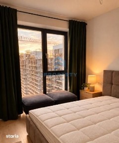 Inchiriere Apartament 2 camere in HILS Titanium - Parcare Subterana