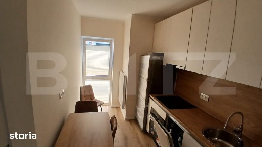 Apartament cu o camera, 38 mp, zona Tudor Vladimirescu