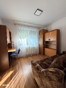 Chirie ap 3 camere, mobilat și utilat, decomandat, parter, Cornișa