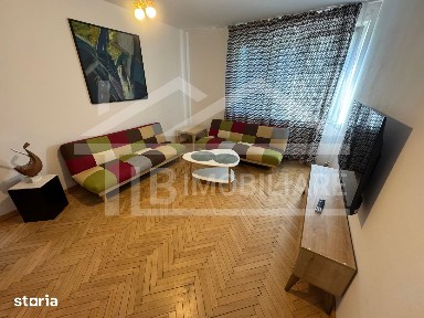 Apartament cu 3 camere, 65 mp, zona UMFST