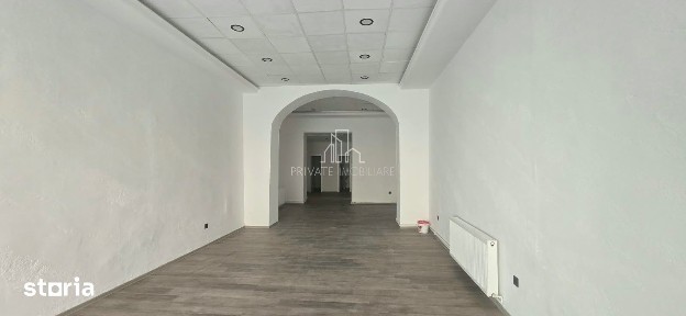Spatiu comercial in centrul orasului Sighisoara