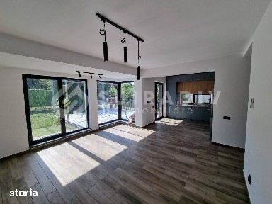 Casă individuala cu 5 camere | Garaj | Borhanci