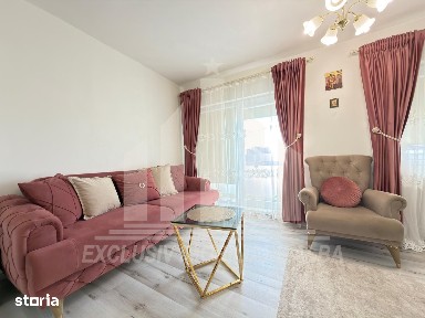 Apartament 2 camere | 56 mp | Etaj 3 | Centru | Renovat