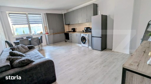 Apartament in bloc nou, zona Arex, Ampoi 3