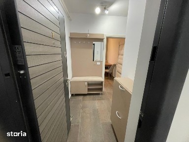 2 camere intabulat mobilat si utilat, bloc nou intabulat Pacurari-Kauf