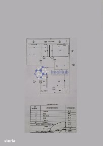 Apartament 3 camere, 85 mp, 2 parcari, Bucium - Visani