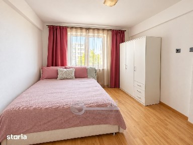 Apartament 2 camere de vânzare - Podu Roș | 43 mp | Etaj 22 | Centrală