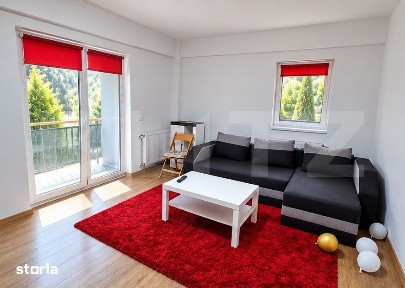 Apartament 2 camere - Nicolina | Bloc nou | Parter | Balcon
