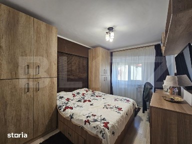 Apartament 3 camere, 80 mp, zona Tomesti