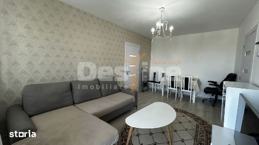 Apartament 2 camere semidecomandat, 52mp, Tatarasi