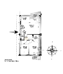 3 camere decomandat, Pacurari - bloc nou | 2 locuri parcare + pod 47,5