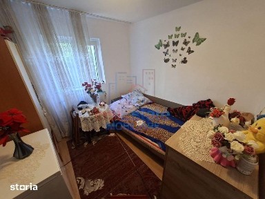 Apartament 3 camere semidecomandat zona Dacia - etaj 2