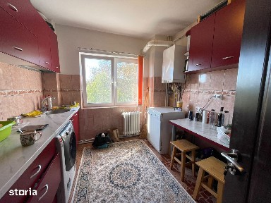 Apartament 3 camere decomandat-72 mp-Podu Ros-Palas Mall