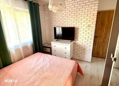 Apartament 2 camere Nicolina mobilat, 47 metri, etaj 4 Cod:163218